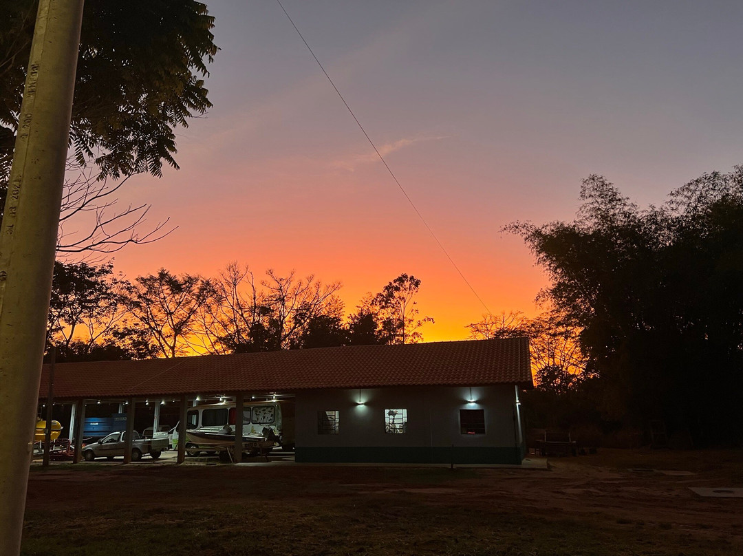 Parque Estadual Morro do Diabo-Teodoro Sampaio必去景点