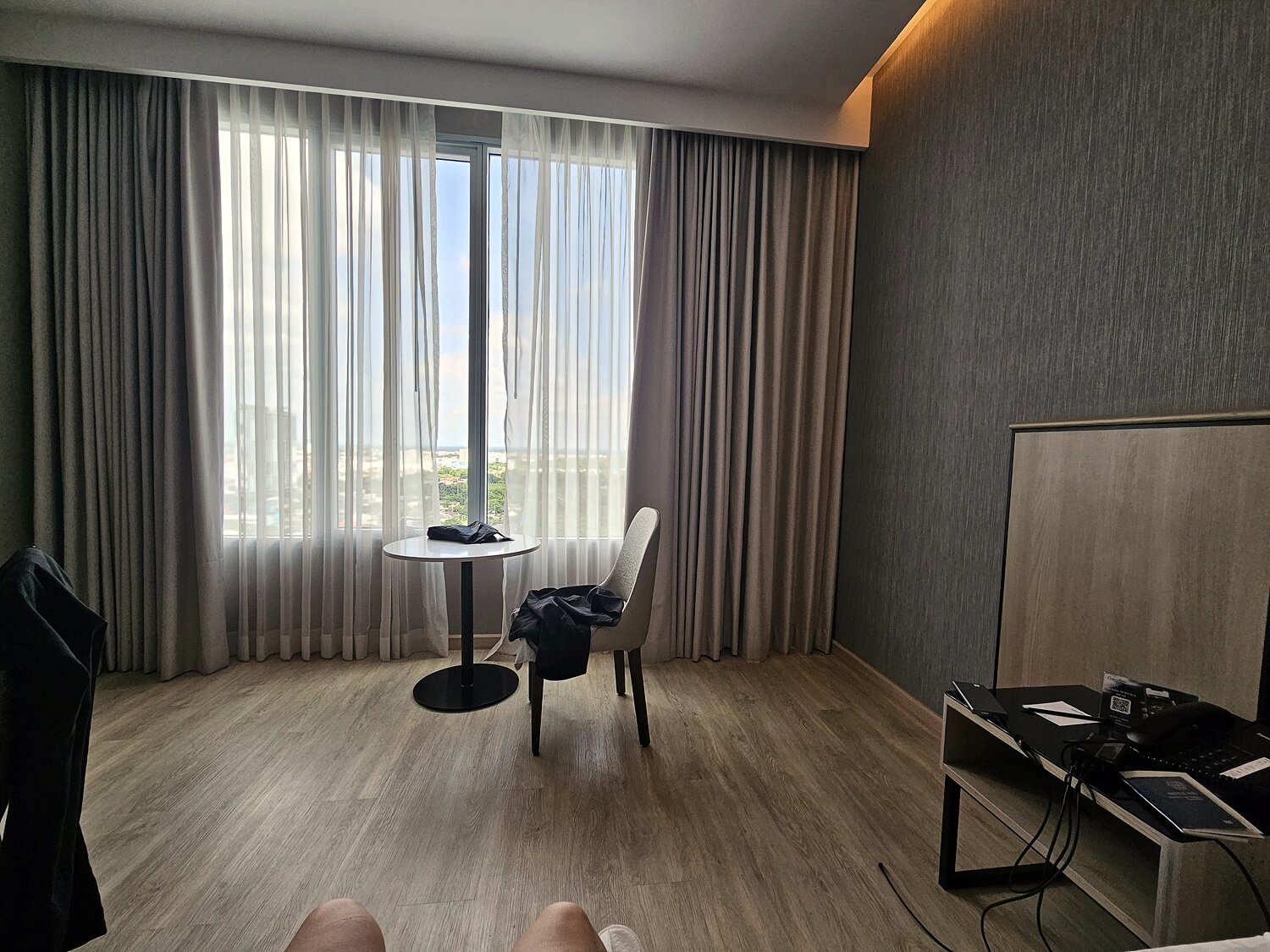 Centre Point Hotel Terminal 21 Korat-客卧