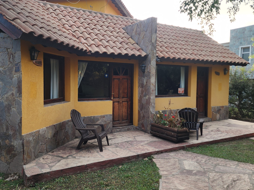 Merlo Trail Lodge