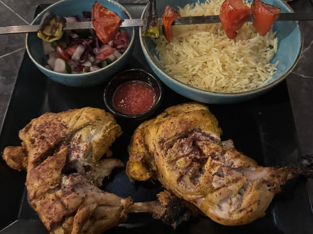 Mama Afghanisches Restaurant