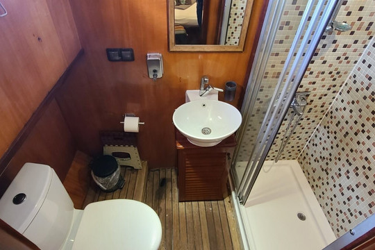 Sailing Chef Blue Voyages-Datca必去景点