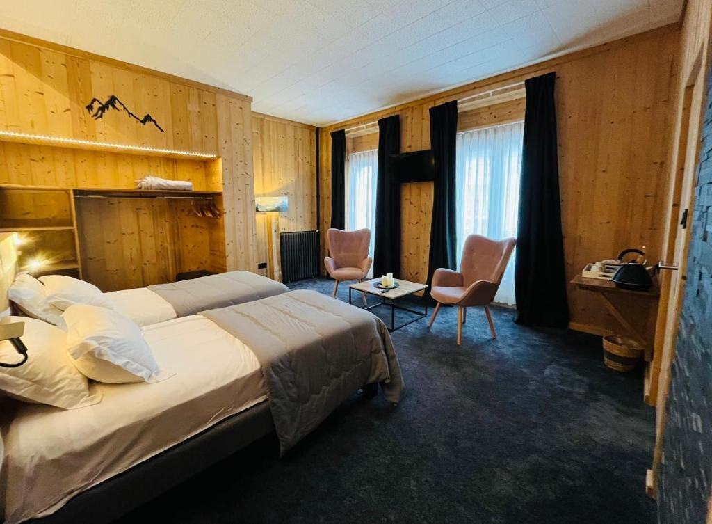 Hôtel Astérides Sacca主图