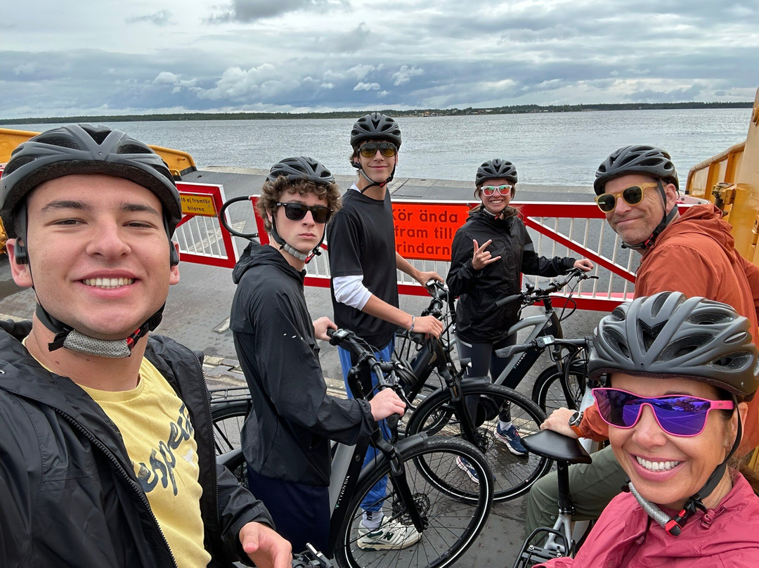 Gotlands Cykeluthyrning-维斯比必去景点