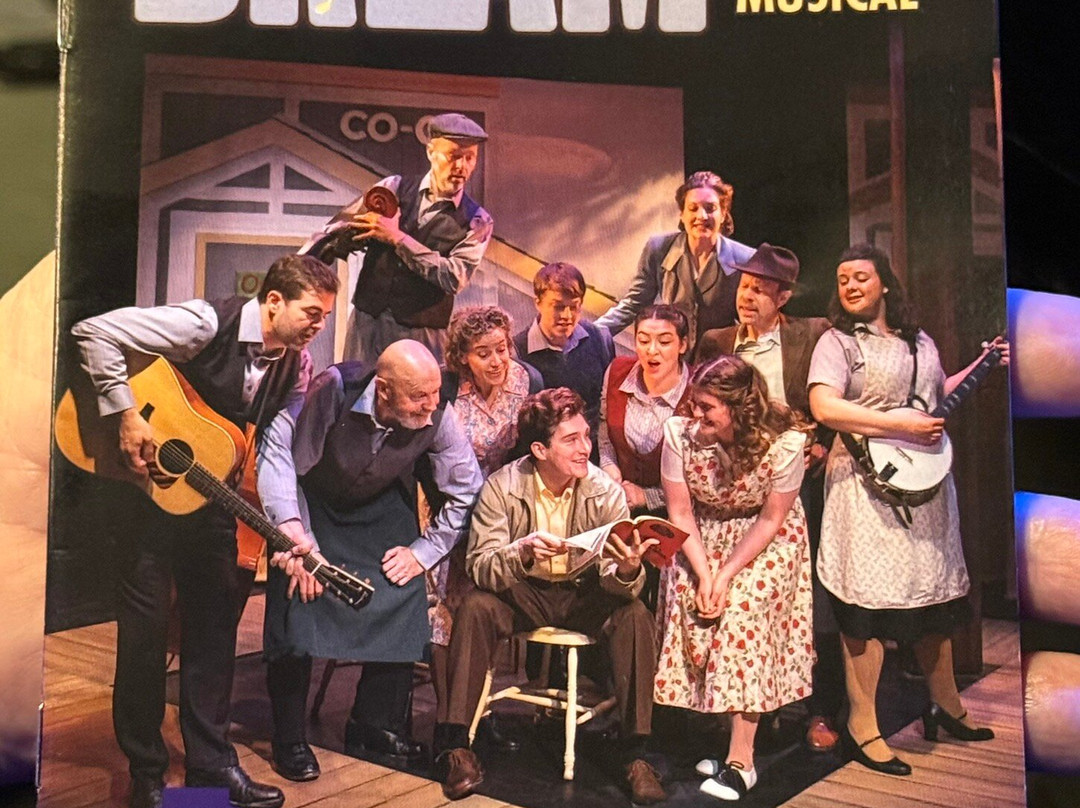 罗斯巴德剧院-Rosebud必去景点