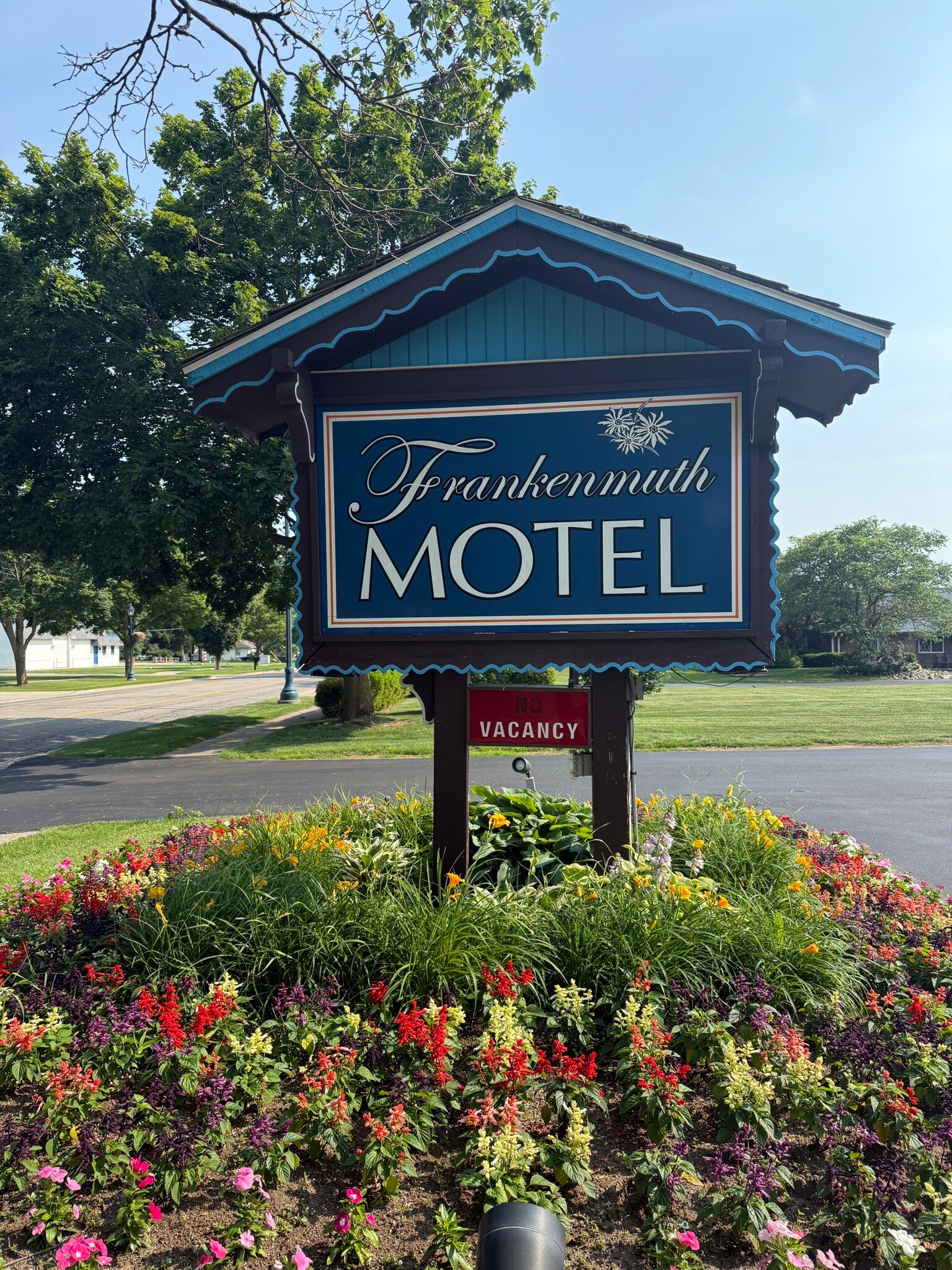 Frankenmuth Motel-官方