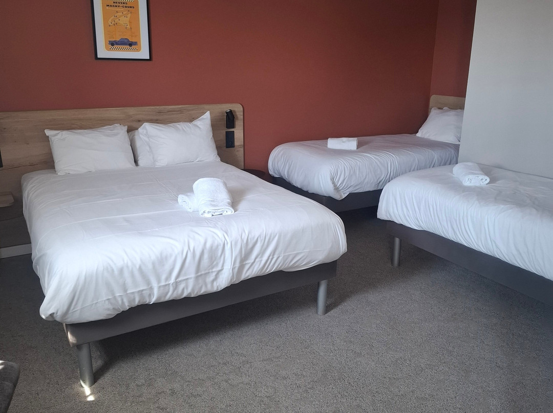 Sure Hotel By Best Western Nimes Est主图