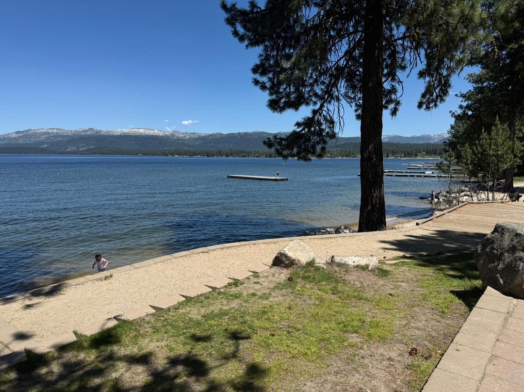 Rotary Park-McCall必去景点