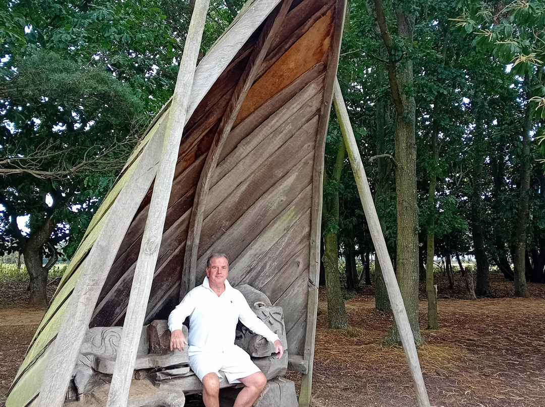 Sutton Hoo-Woodbridge必去景点