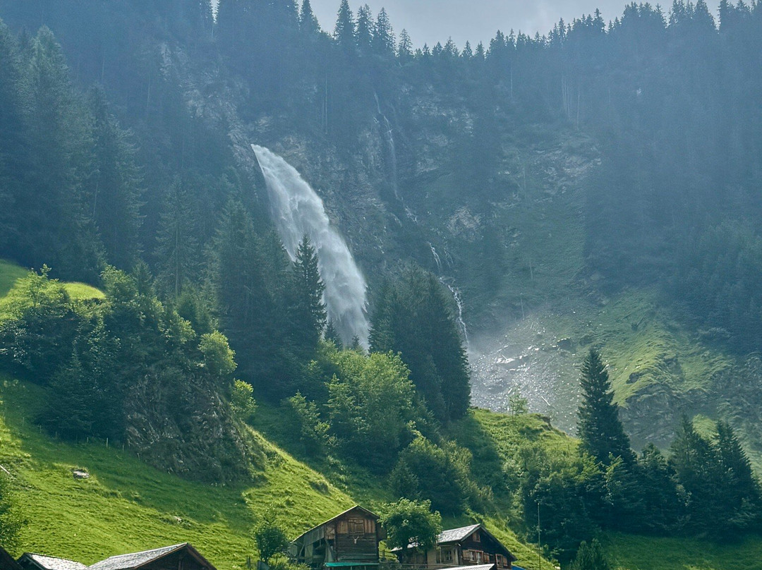 Stäubifall-Unterschachen必去景点