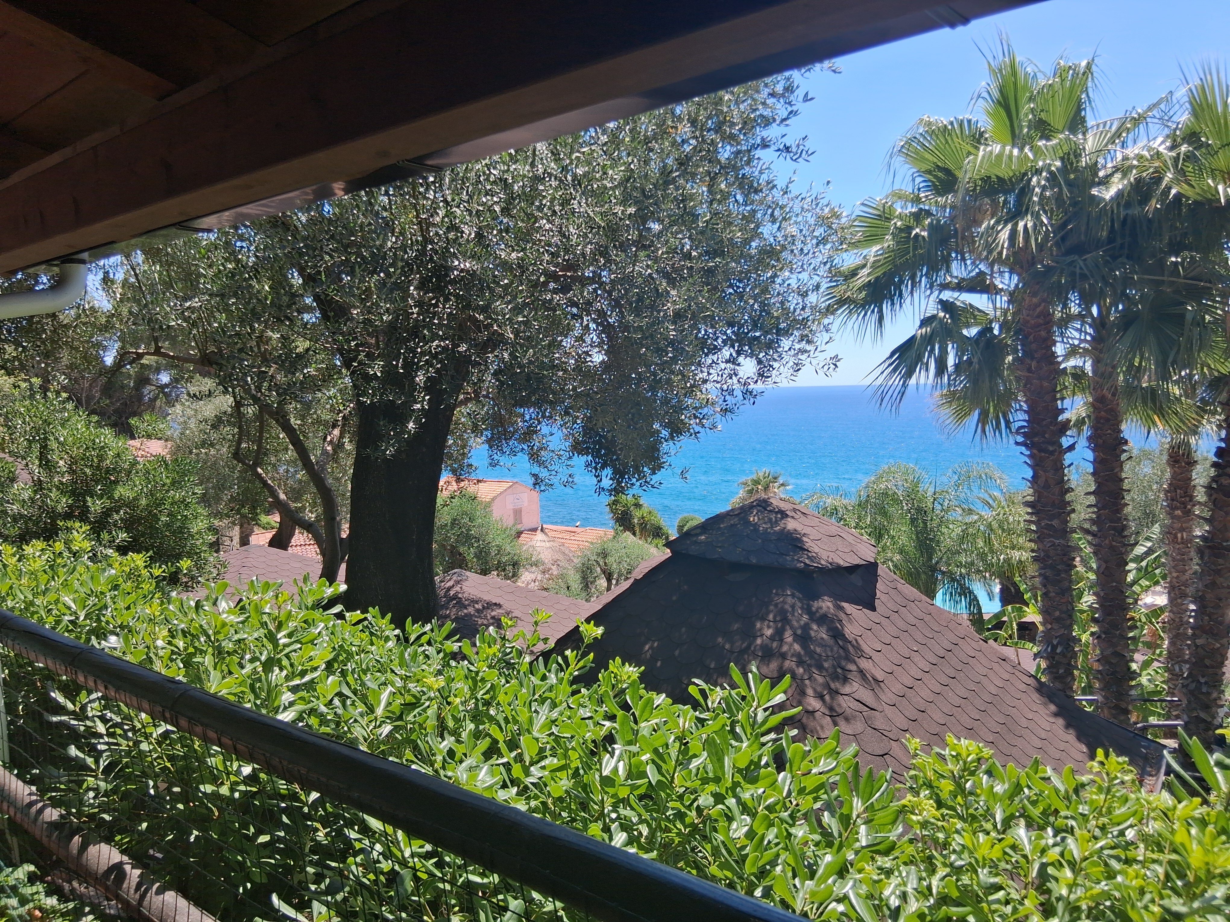 Baia del Silenzio-酒店景观