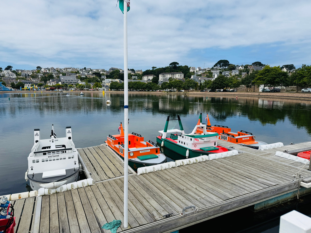 Le Port Miniature-皮若斯必去景点