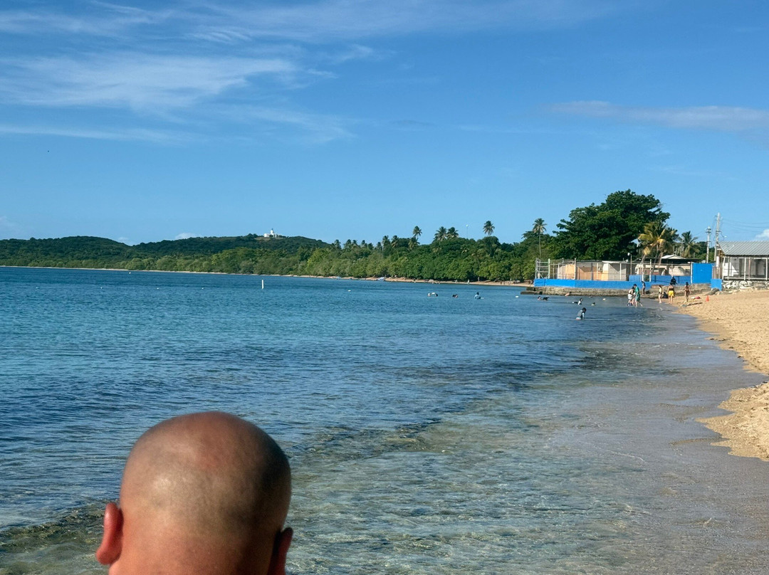 Playa Seven Seas-Las Croabas必去景点