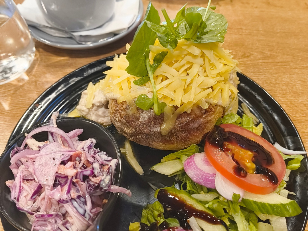 The Brow Cafe | Bar