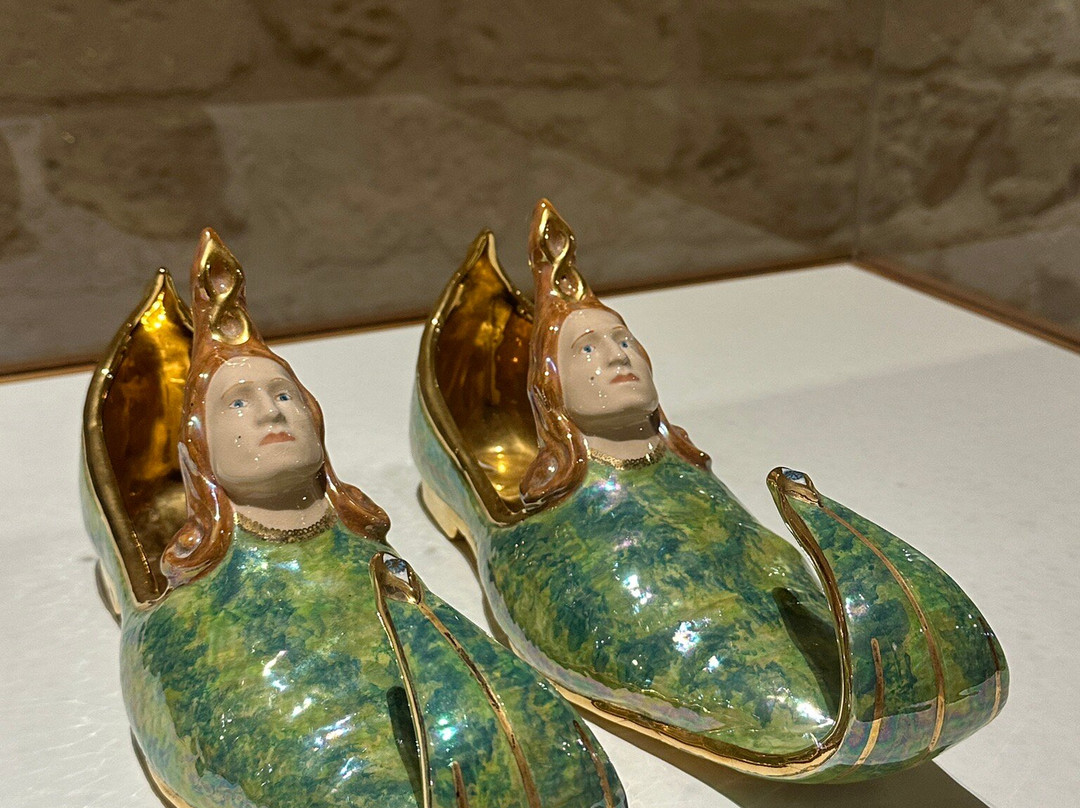 MUSMA Museum of Contemporary Sculpture-马泰拉必去景点
