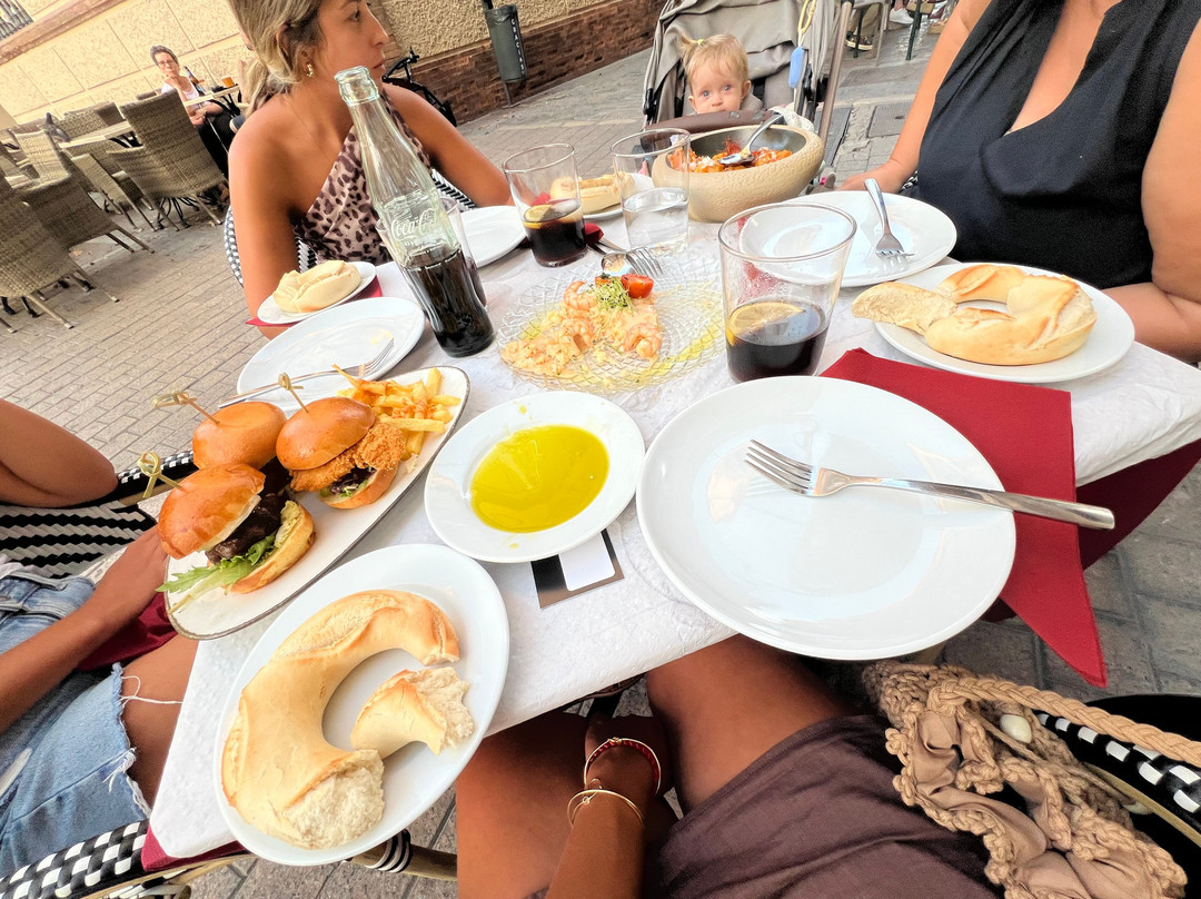 El Lugá Malaga Centro