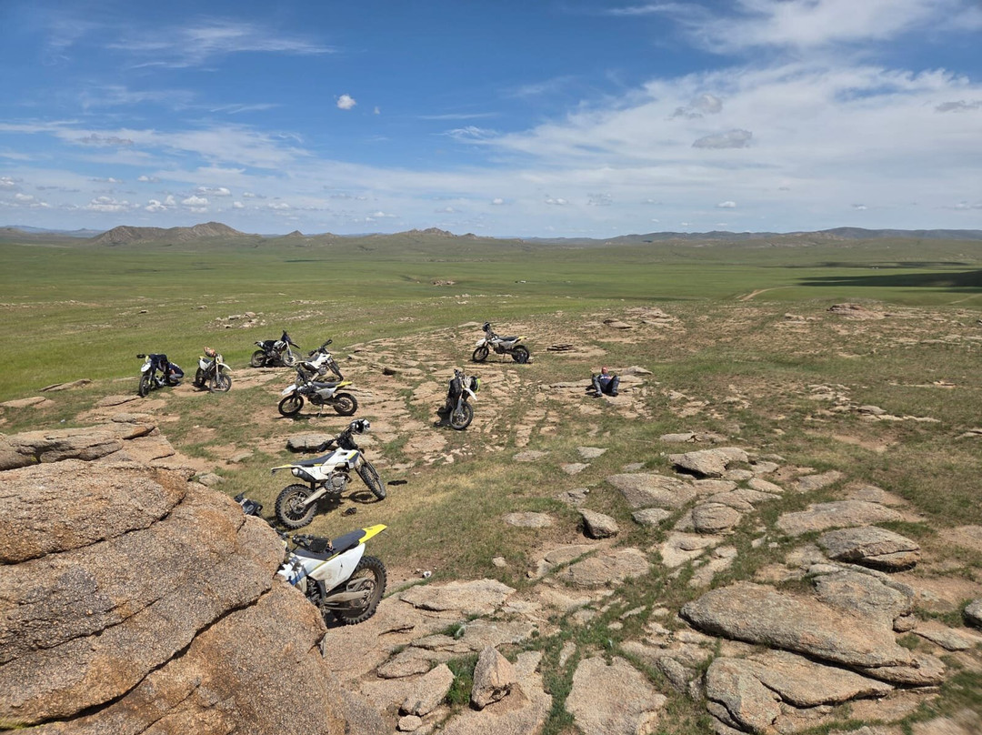 Nomadic Off-Road-乌兰巴托必去景点