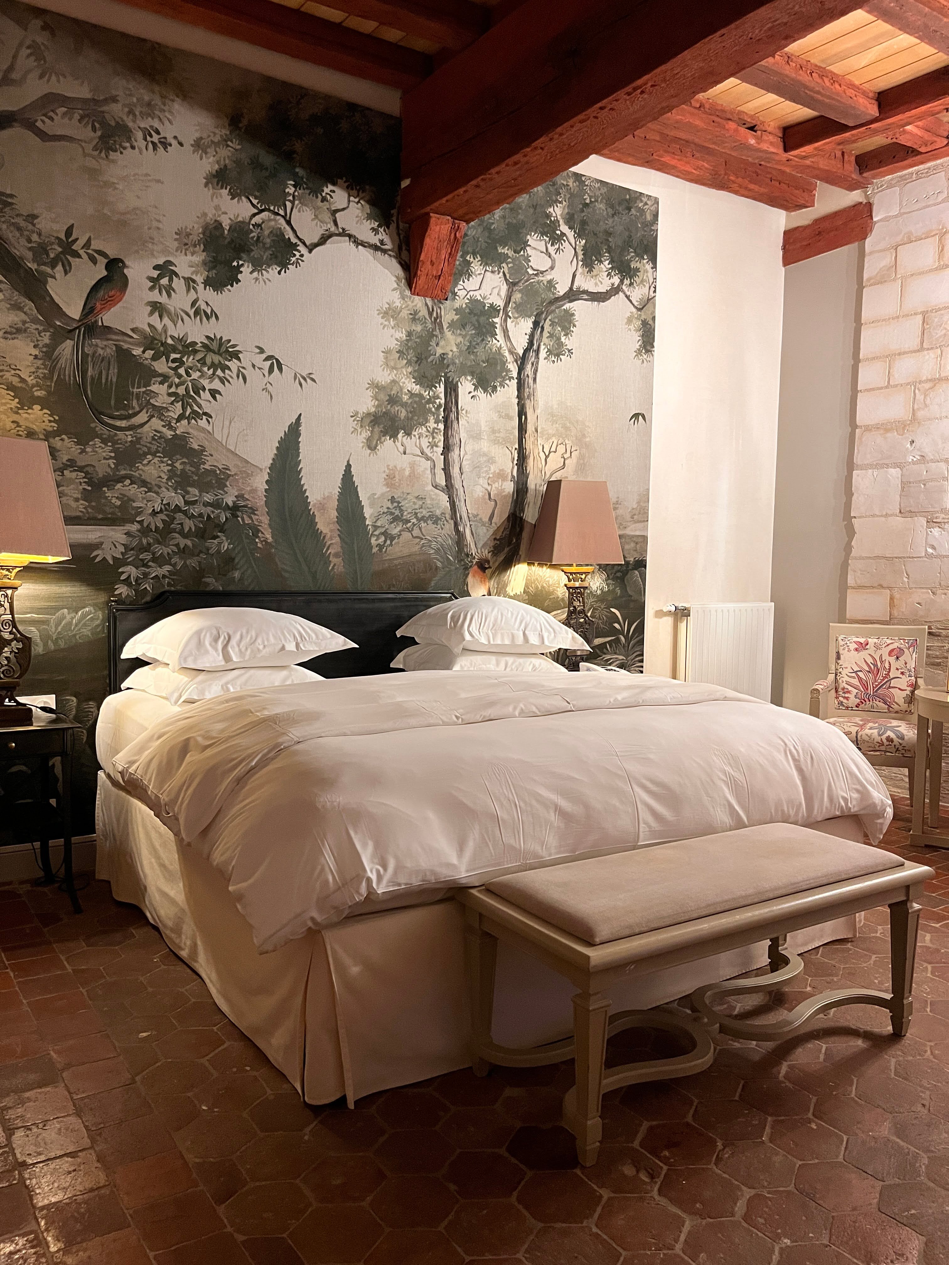 La Maison De Rhodes Hôtel & Spa 5*-客卧