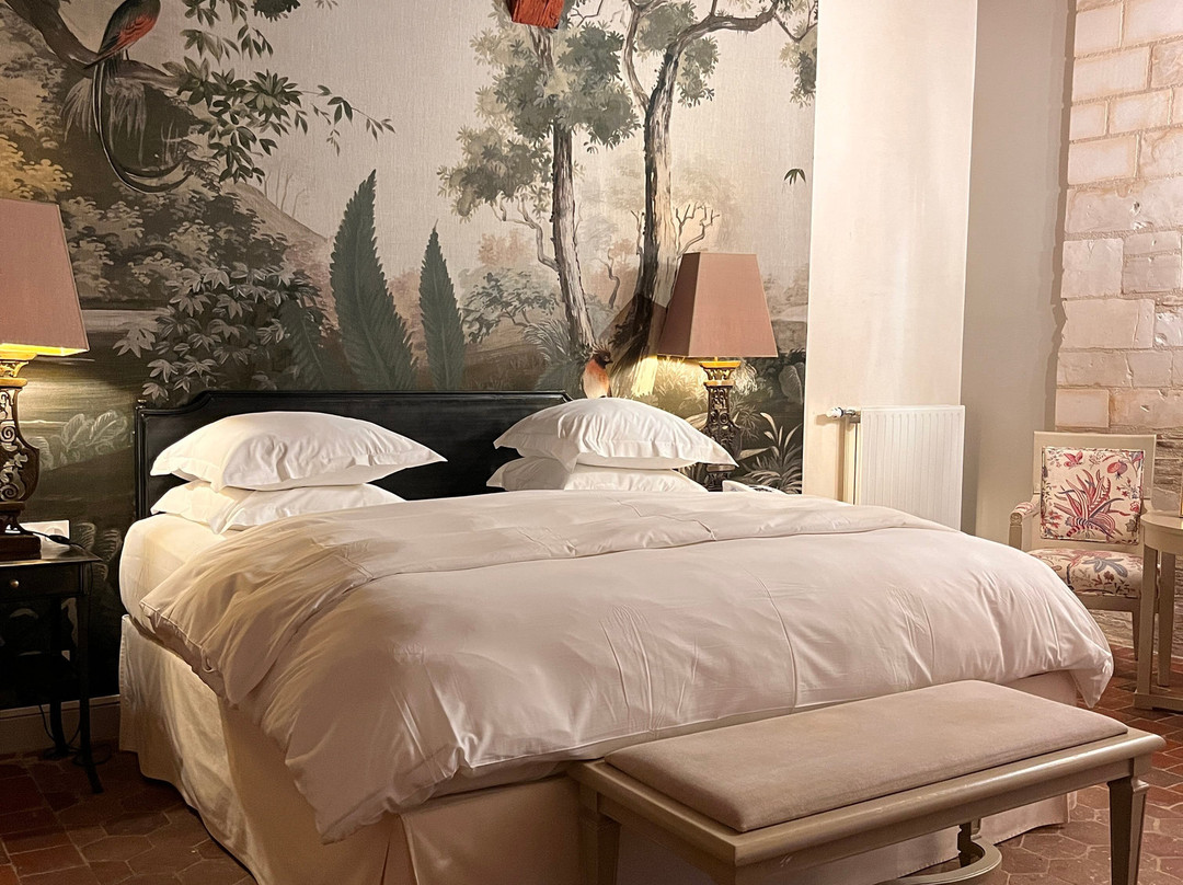 La Maison De Rhodes Hôtel & Spa 5*主图