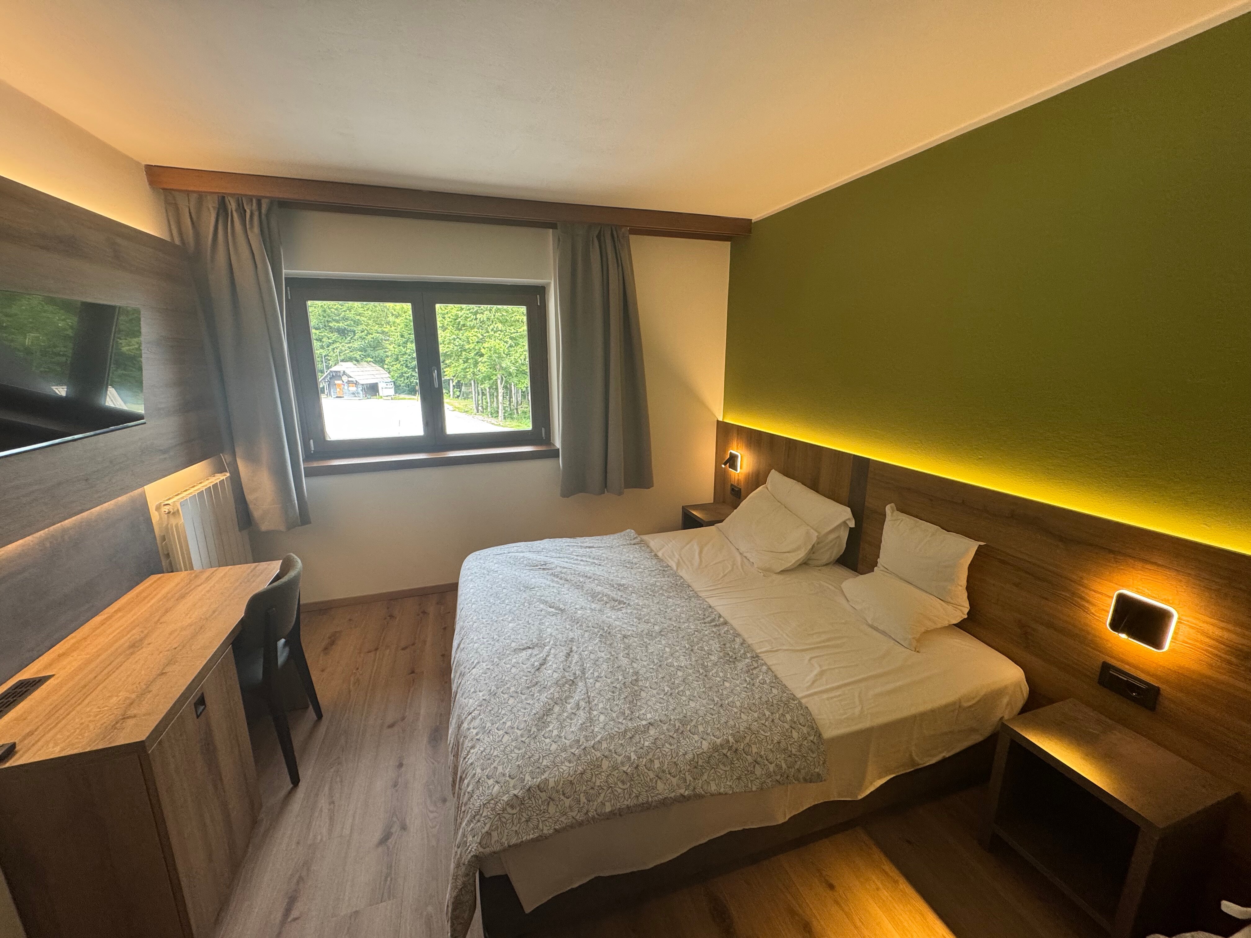 Hotel Canin-酒店景观