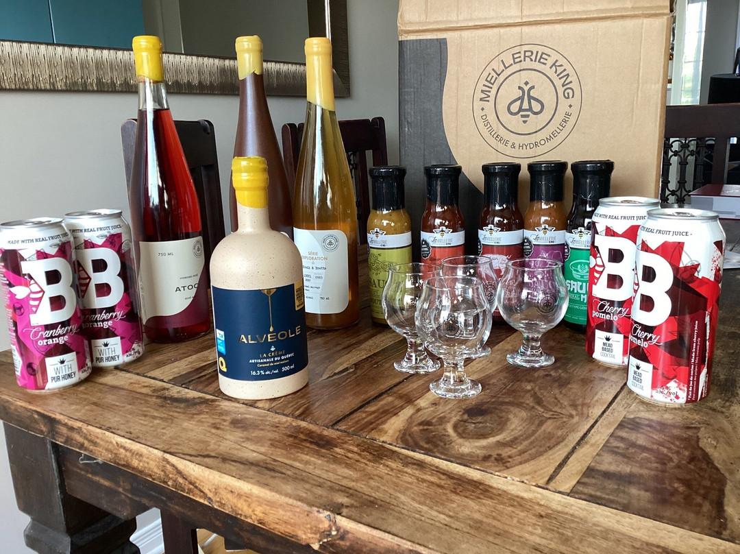 La Miellerie King-Kingsey Falls必去景点