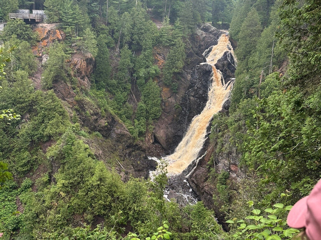 Pattison State Park-Superior必去景点