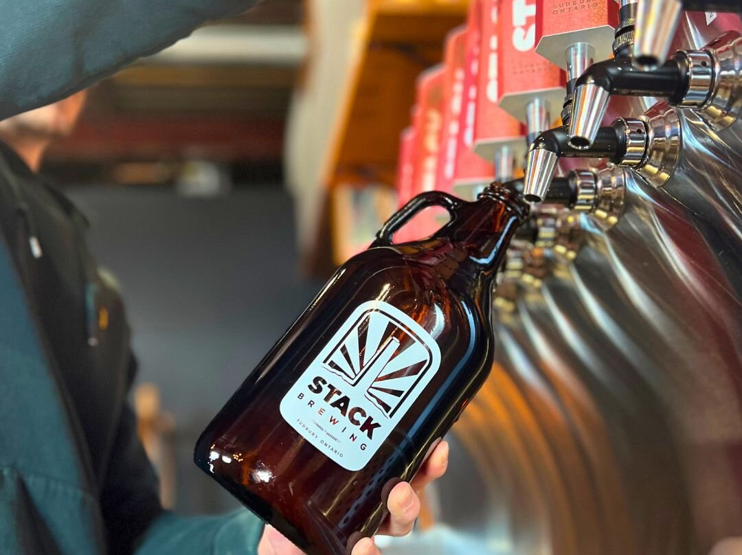 Stack Brewing-Sudbury必去景点