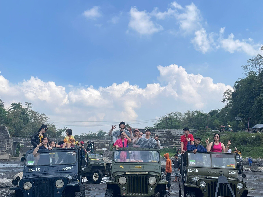 Wd Tour And Travel Jogja-Banguntapan必去景点