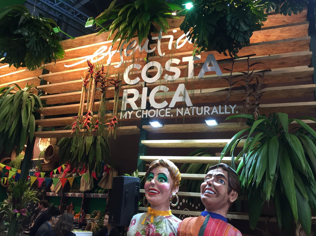 Welcome to Costa Rica