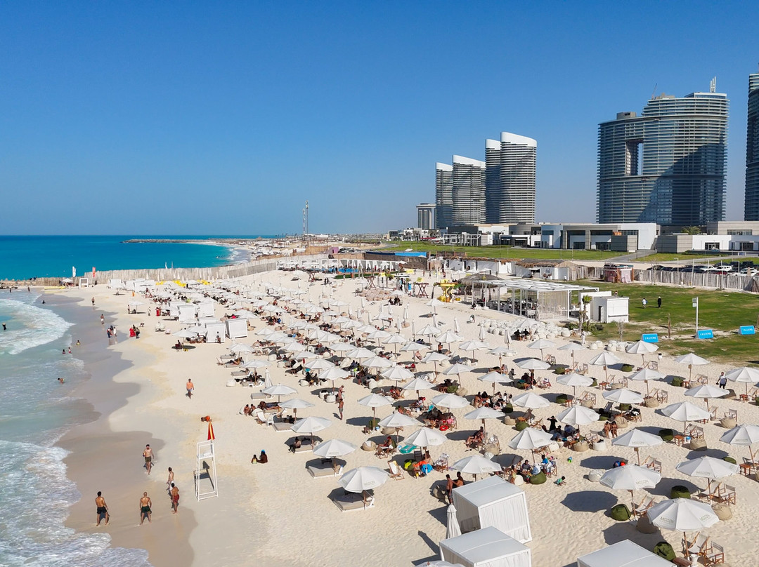 Karl Beach Club House-El Alamein必去景点