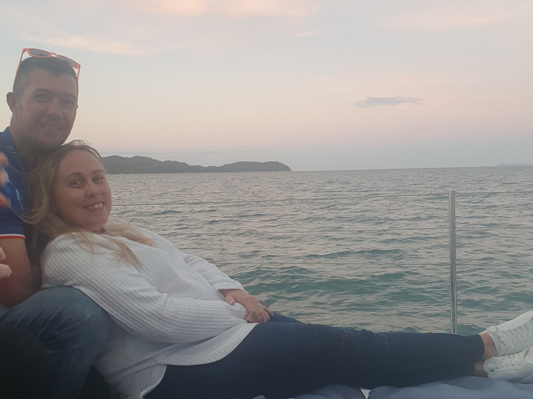 Big Mama Sailing-汤斯维尔必去景点