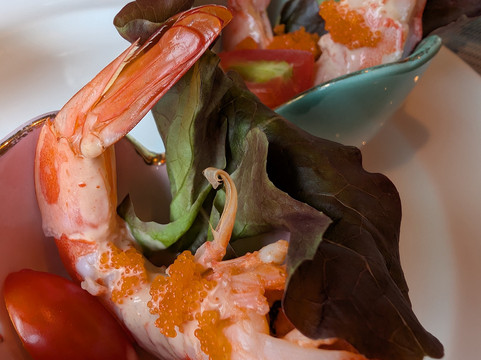 曼谷日航酒店主图