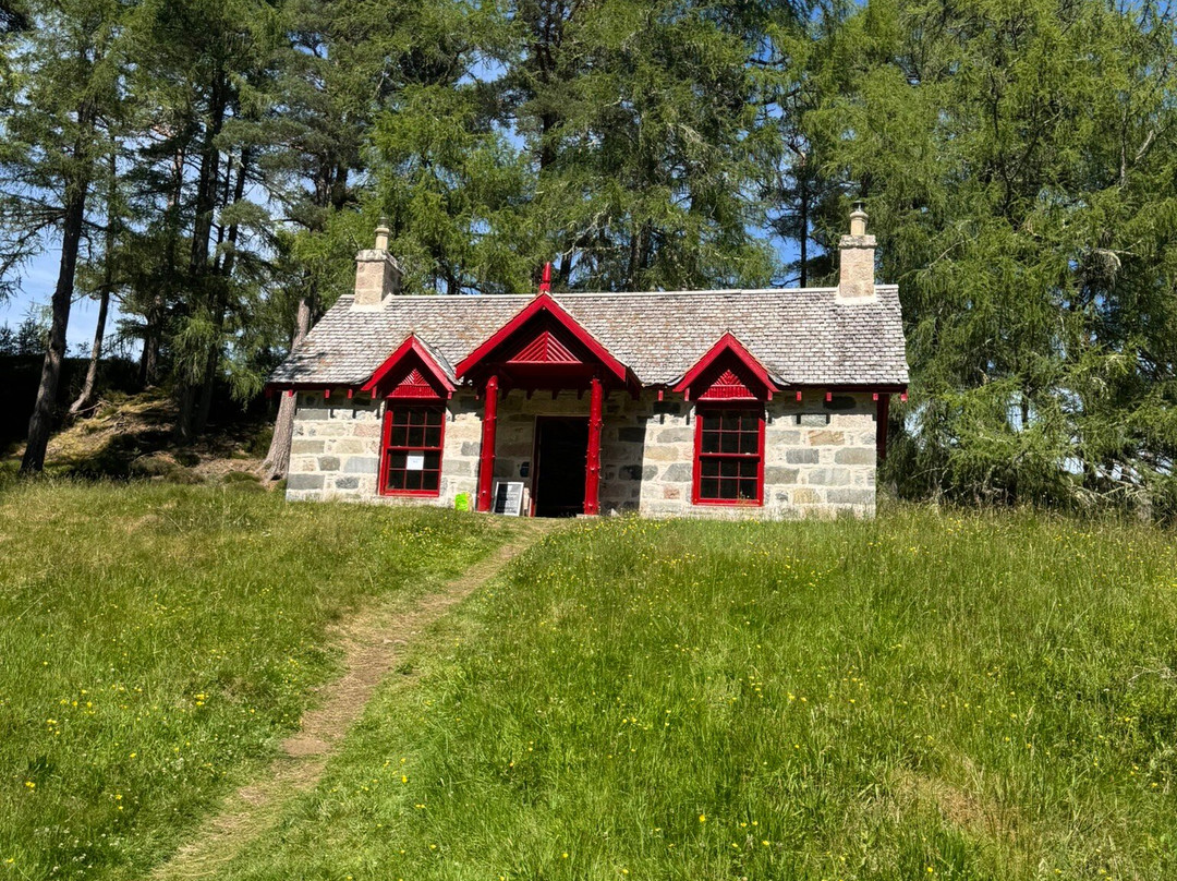 Linn of Dee-Braemar必去景点