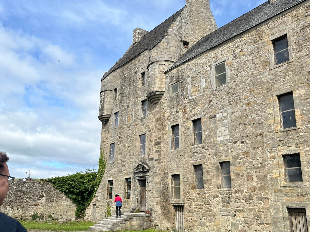 Midhope Castle-南昆斯费里必去景点