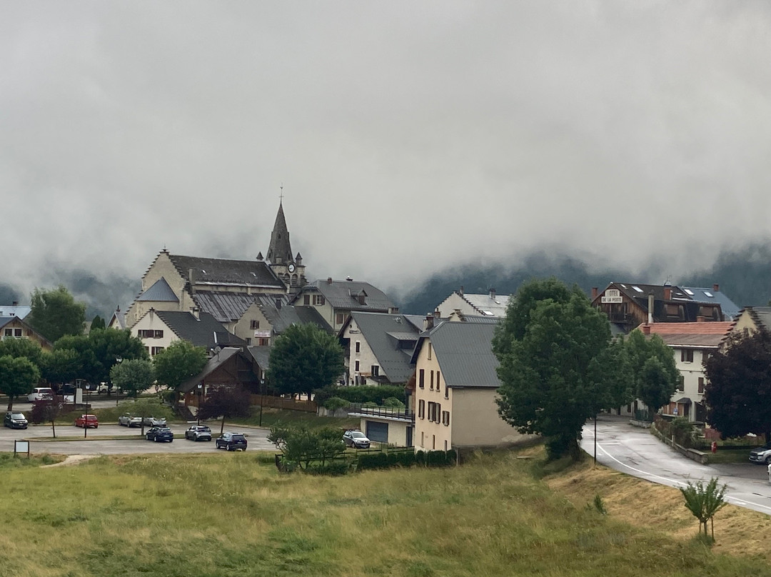 Hôtel Restaurant La Buffe主图