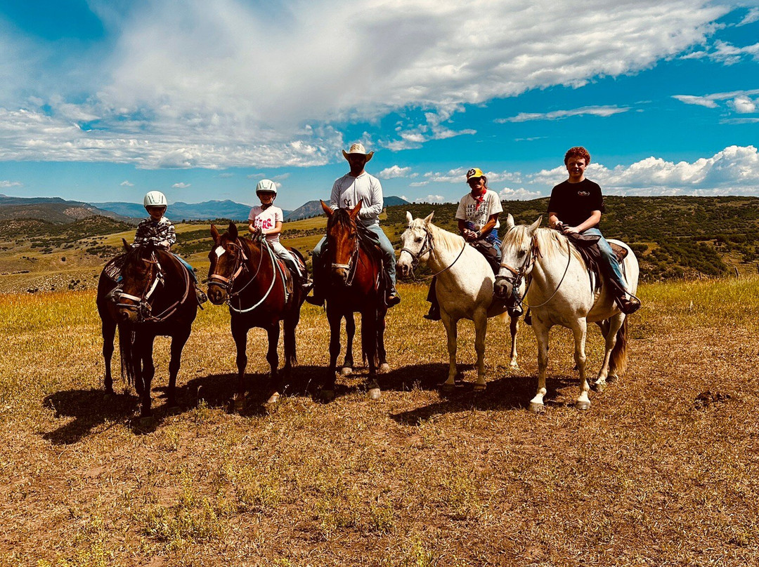 Saddleback Ranch-斯廷博特斯普林斯必去景点