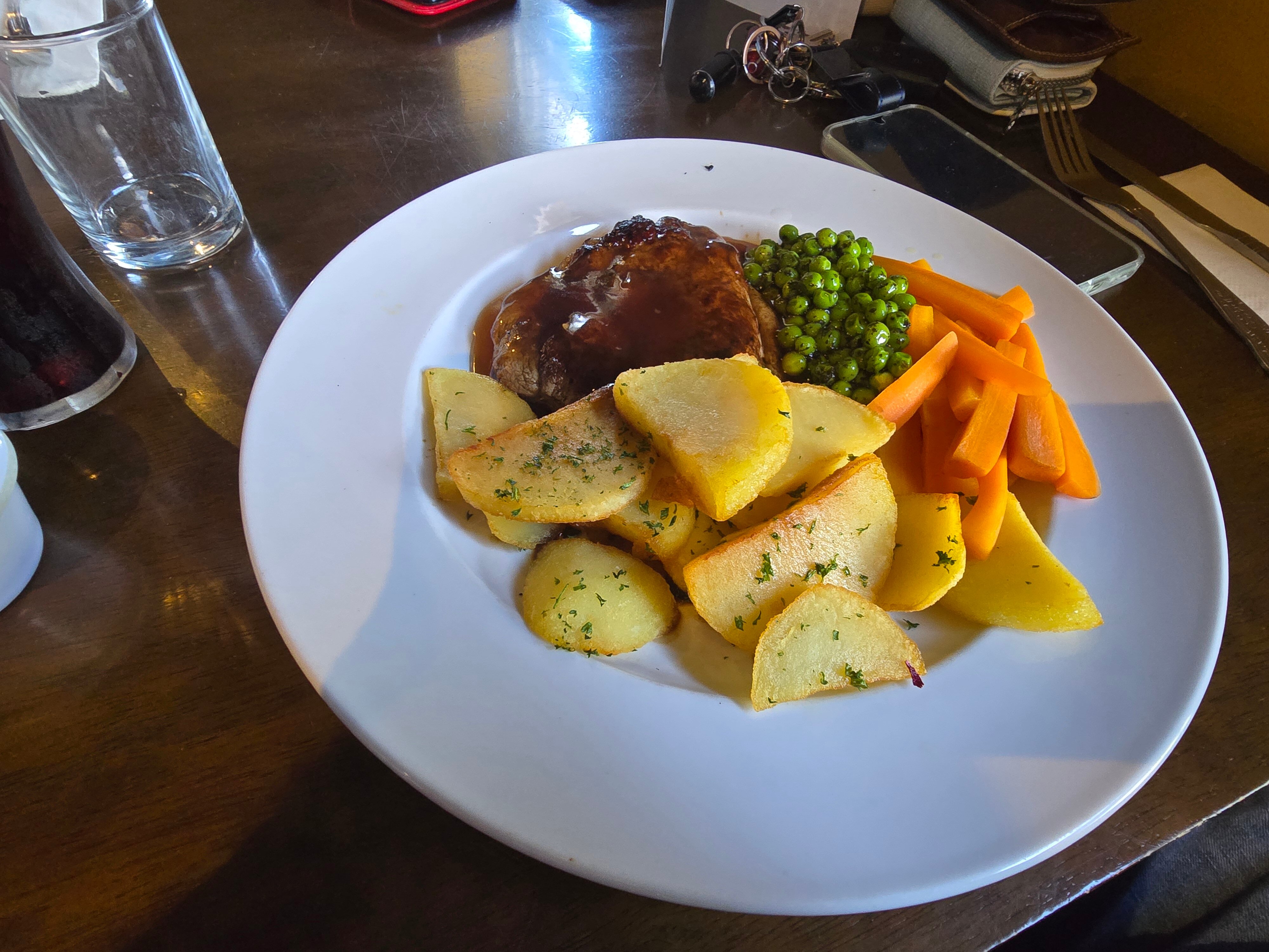Bridge House Hotel-官方