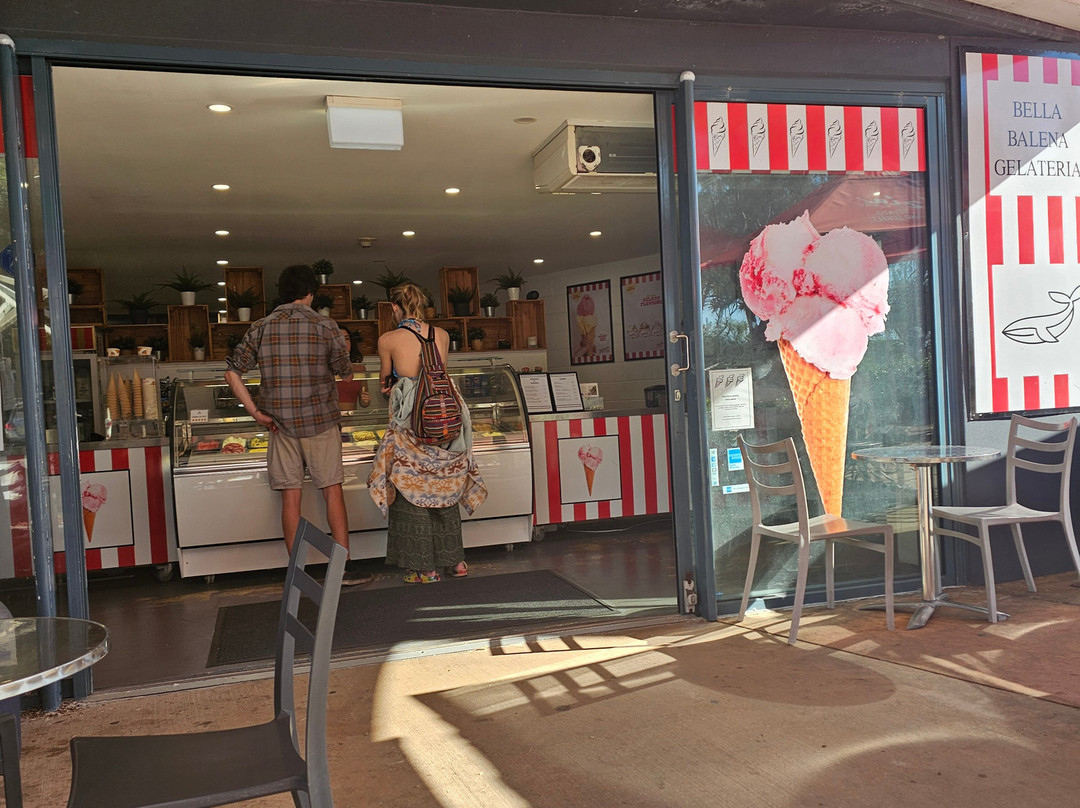 Delizia Gelato And Sorbet