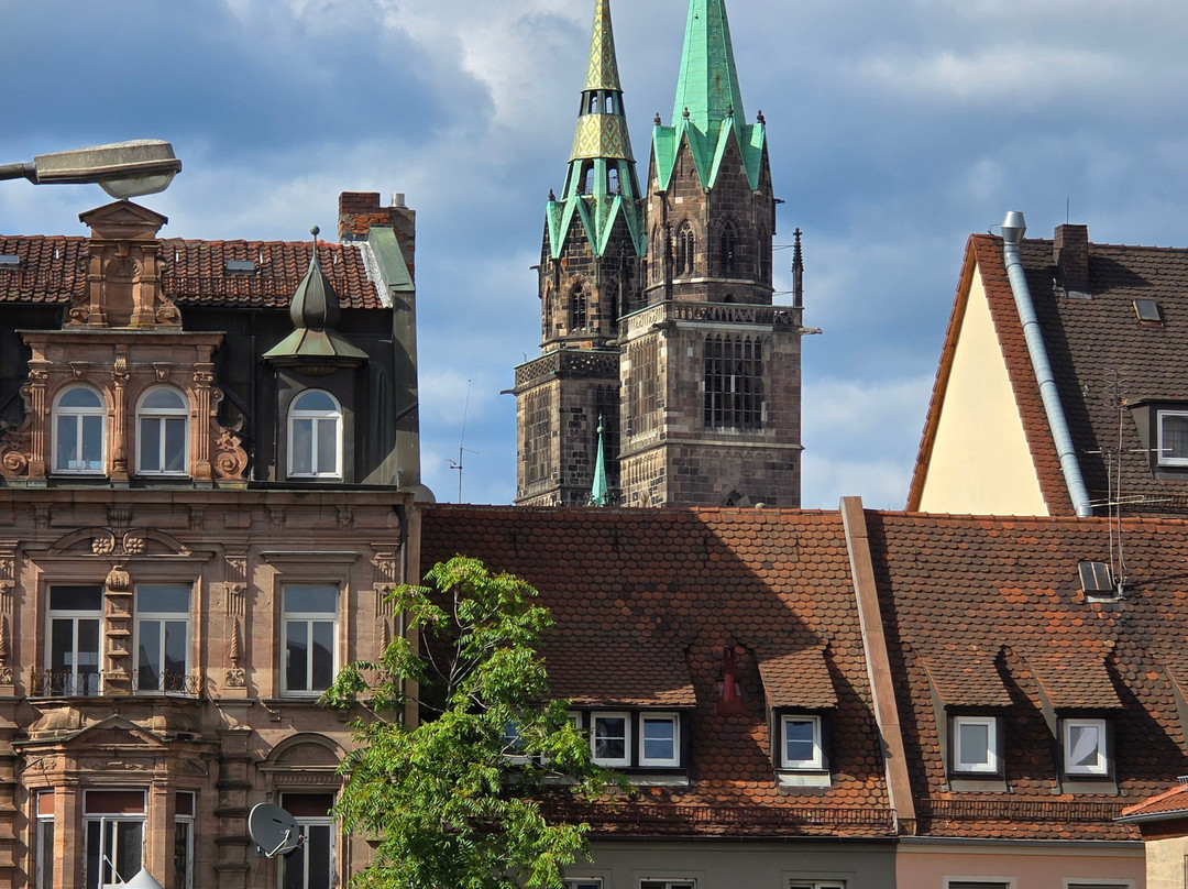 City Walls of Nuremberg-纽伦堡必去景点