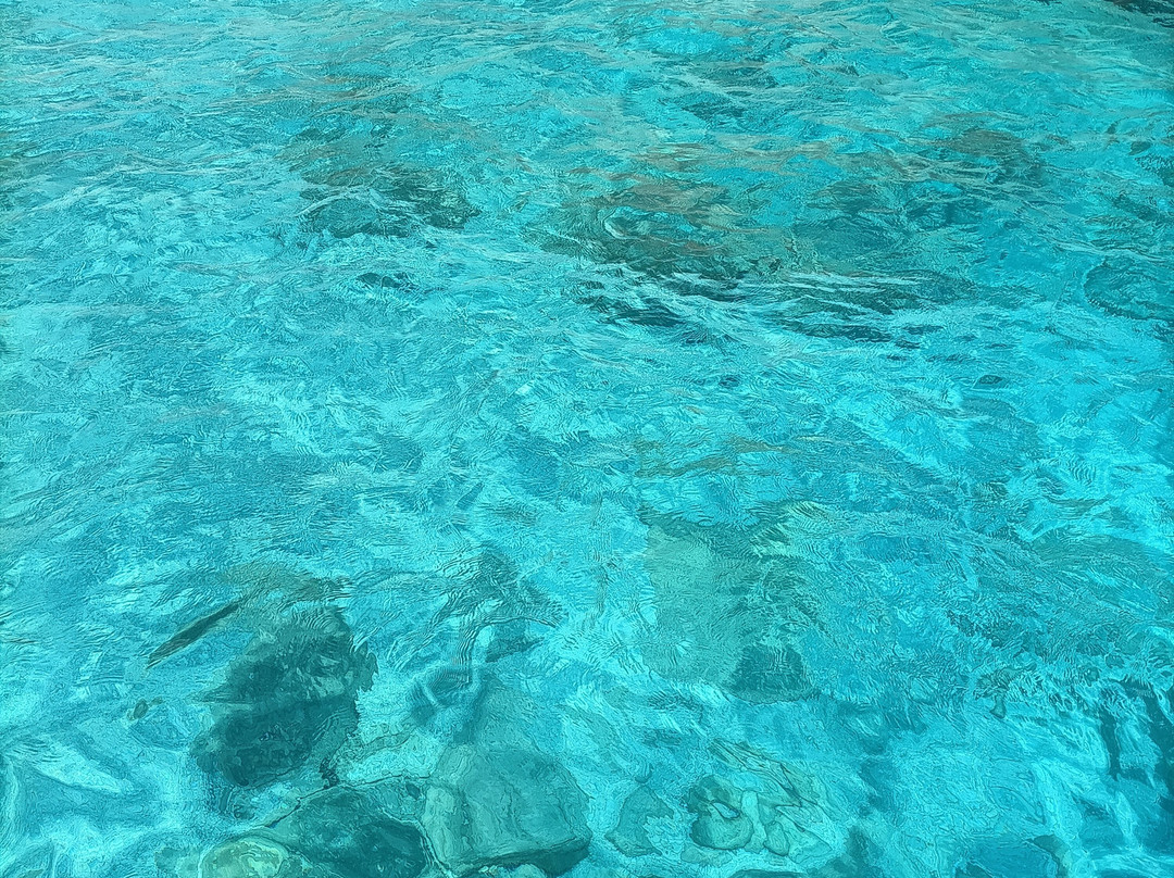 Cala dei Gabbiani-Baunei必去景点