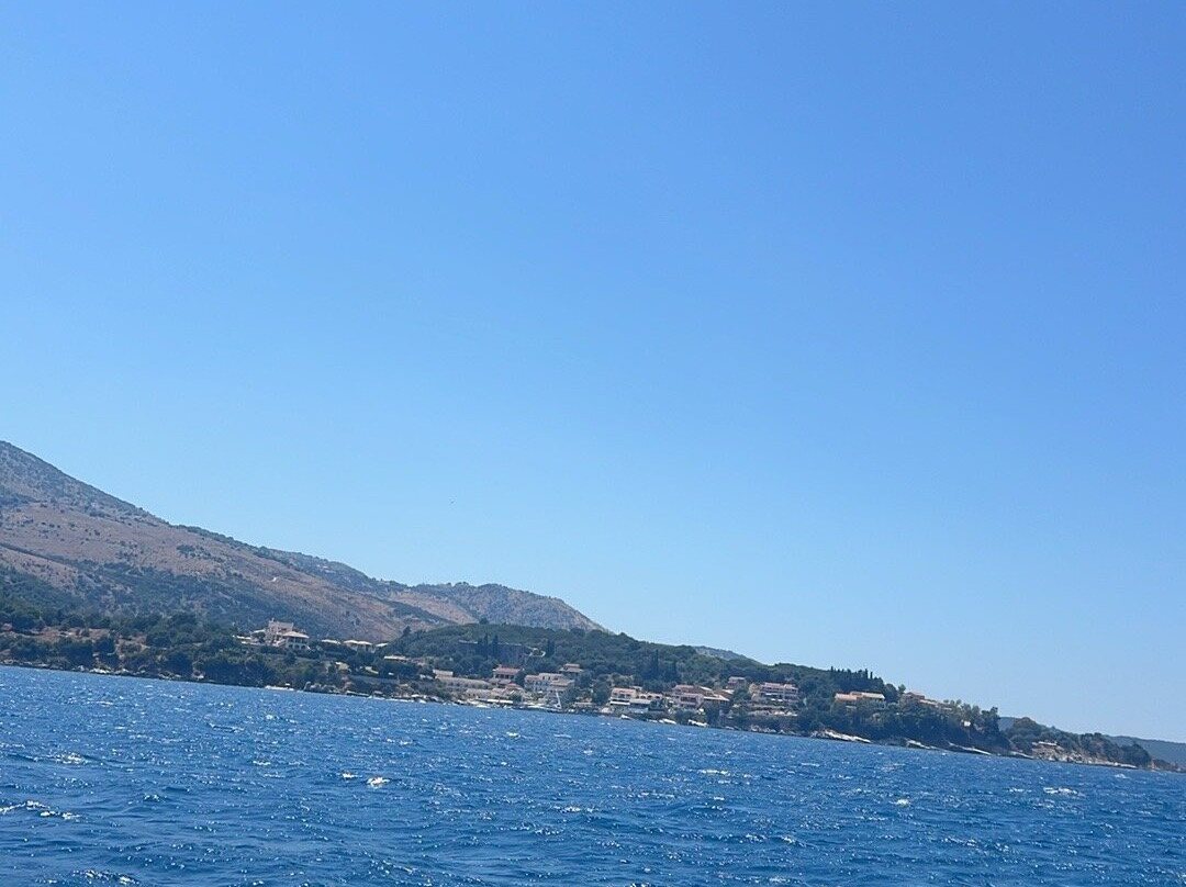 Vision Yachting-科孚必去景点