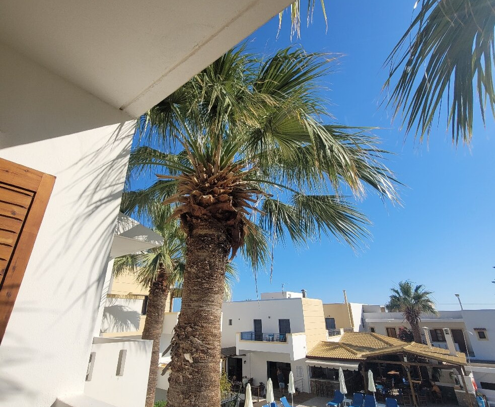 Angelika Aparthotel主图