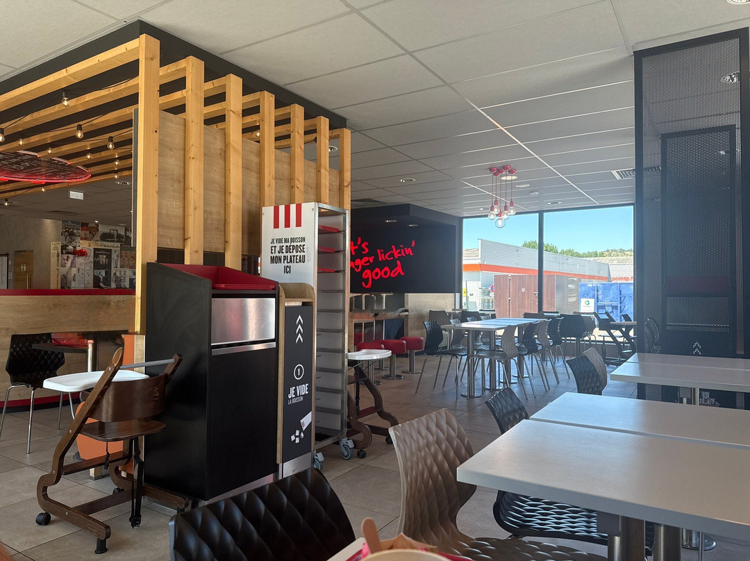 KFC (Kentucky Fried Chicken) Cahors Nord