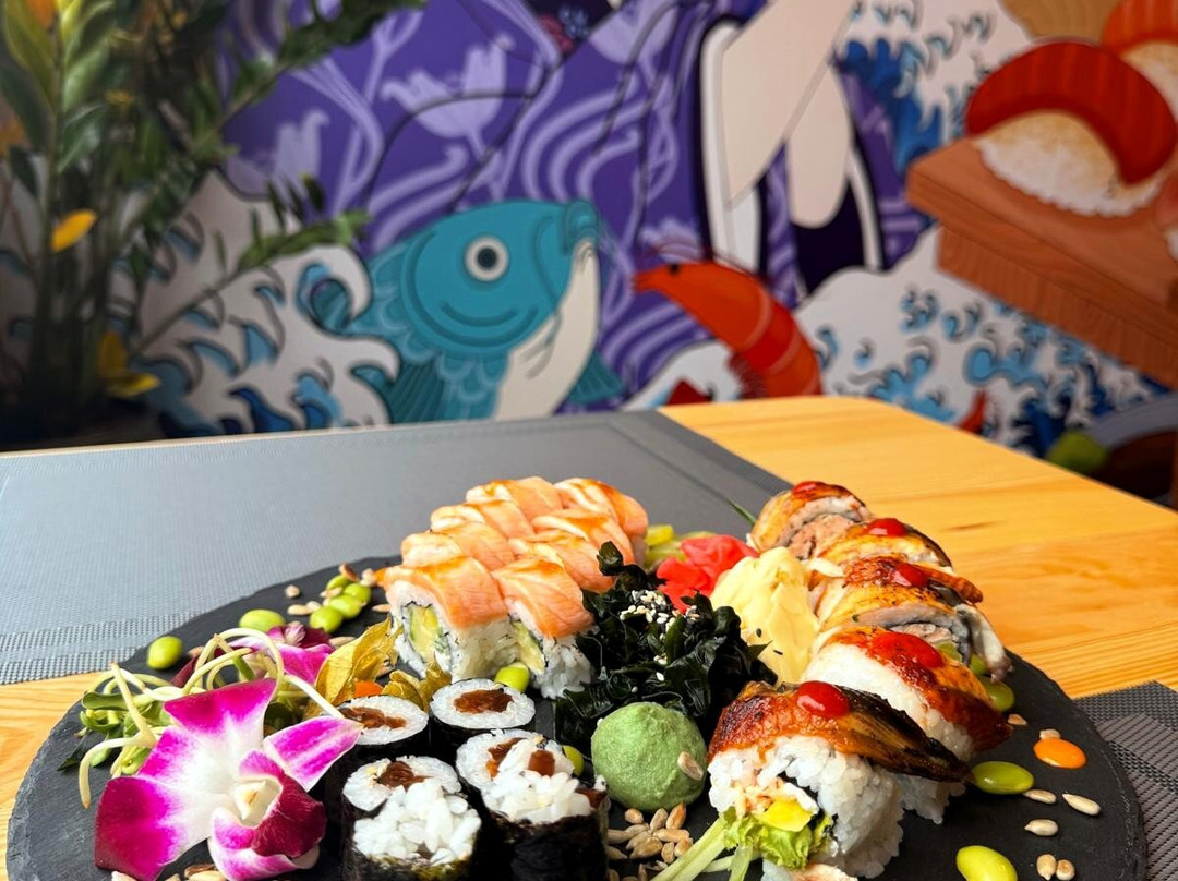 Tokio Sushi&ramen