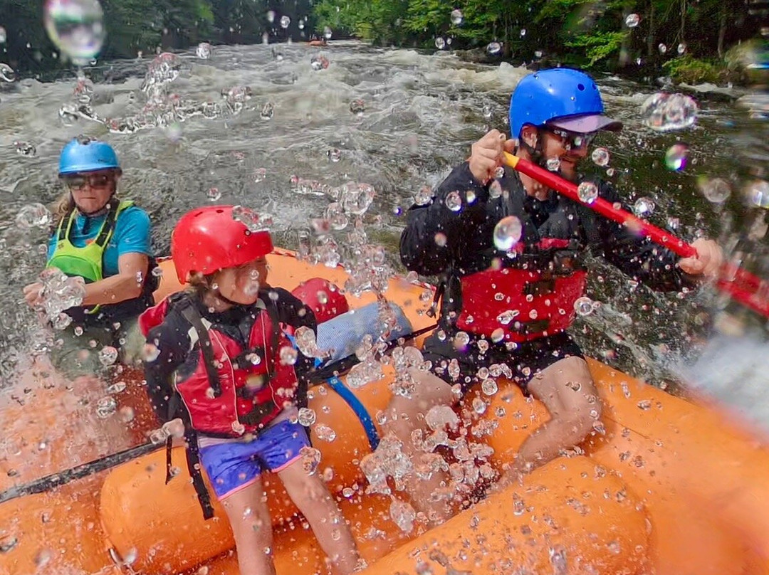 Adirondac Rafting Company-Indian Lake必去景点