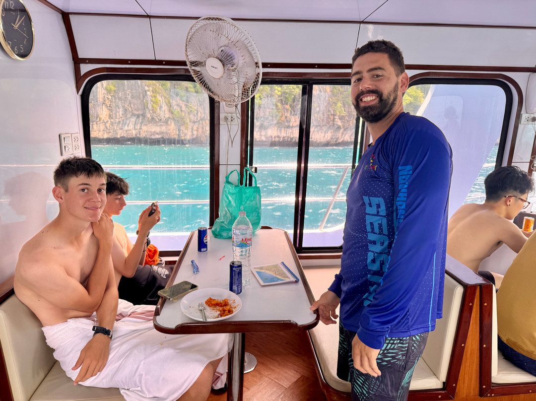 Infinity Divers-普吉岛必去景点