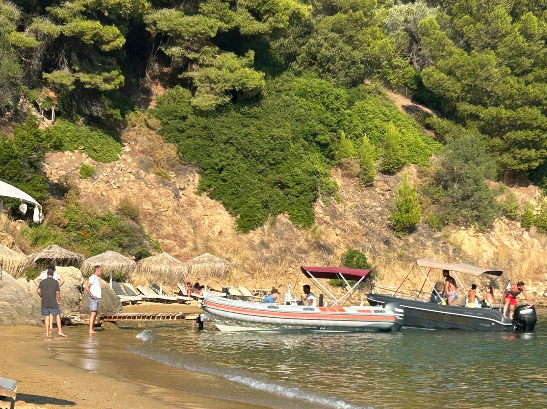 Diamandi Beach-斯亚索斯必去景点