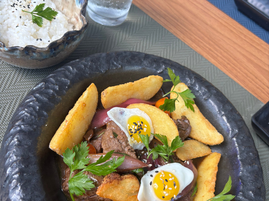 ISOJ Nikkei Sushi Bar