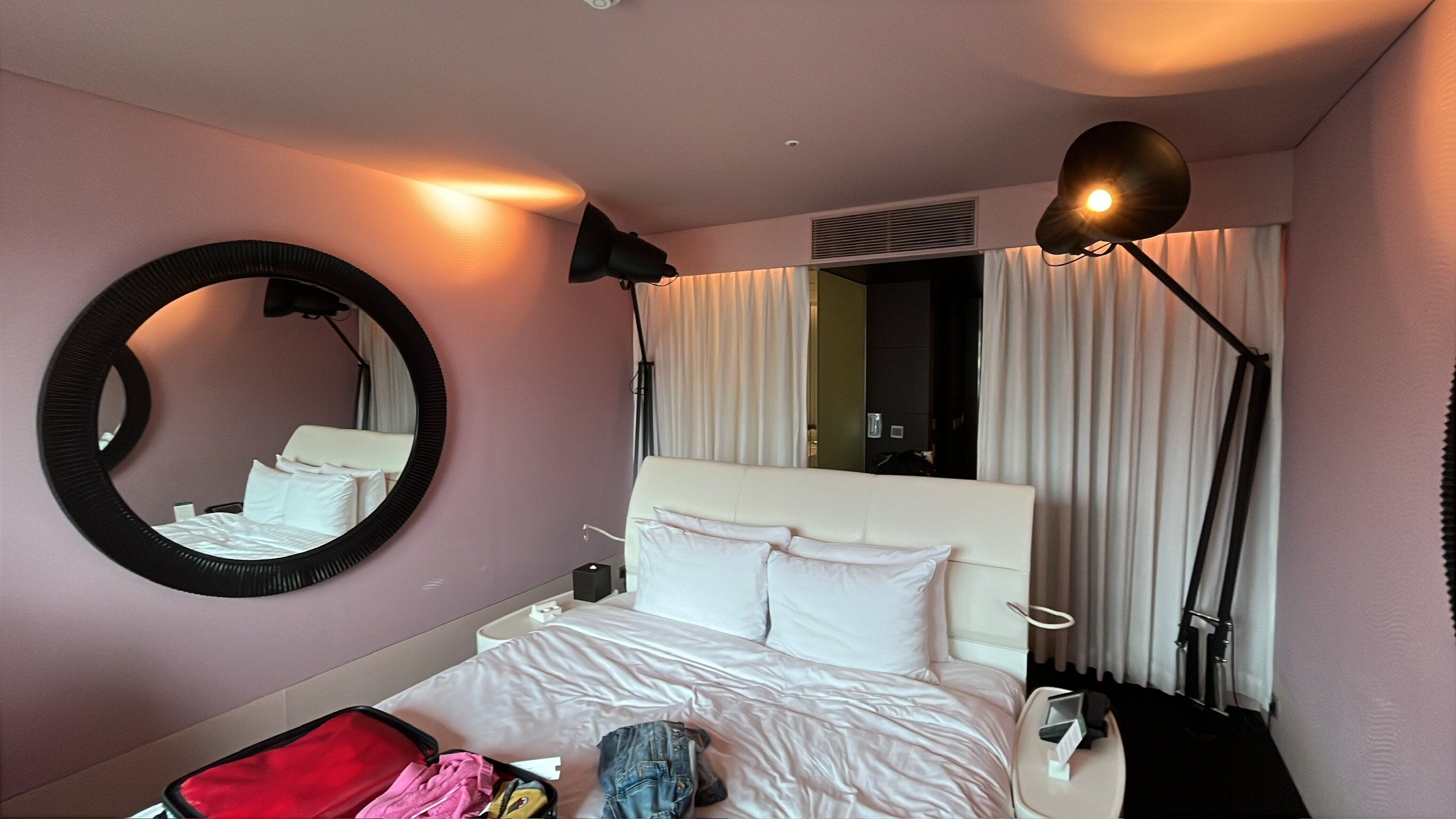 首尔广场酒店, 傲途格精选-客卧