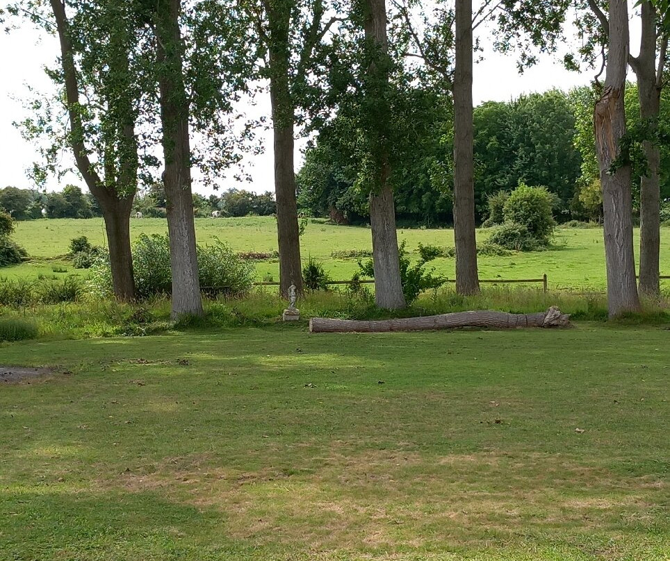 Le Manoir de Marefontaine