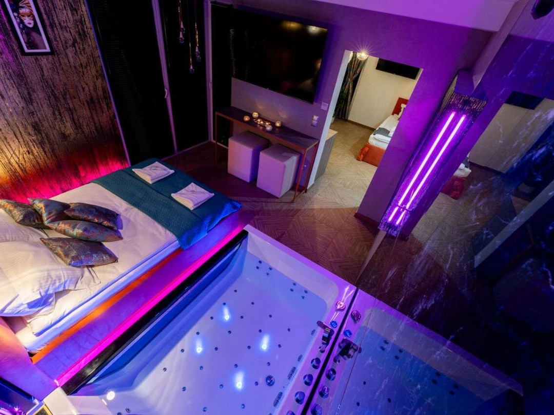Stacja Galicja Rooms Blisko Energylandia